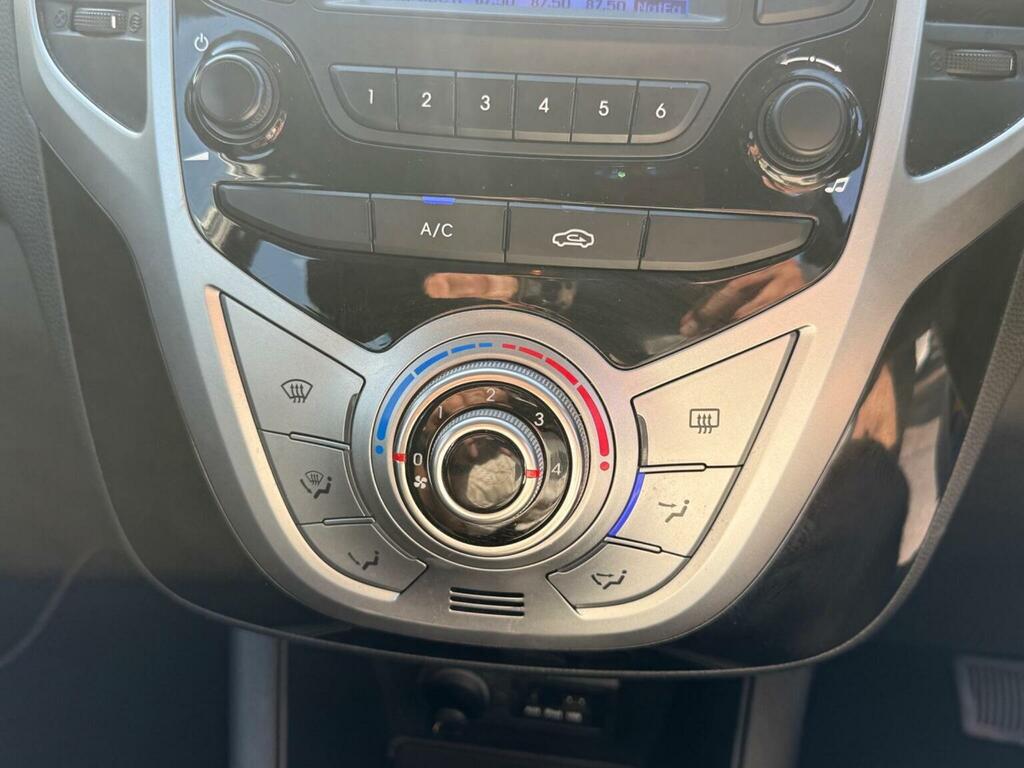 Hyundai Ix20 Ix20 Active Blue #10
