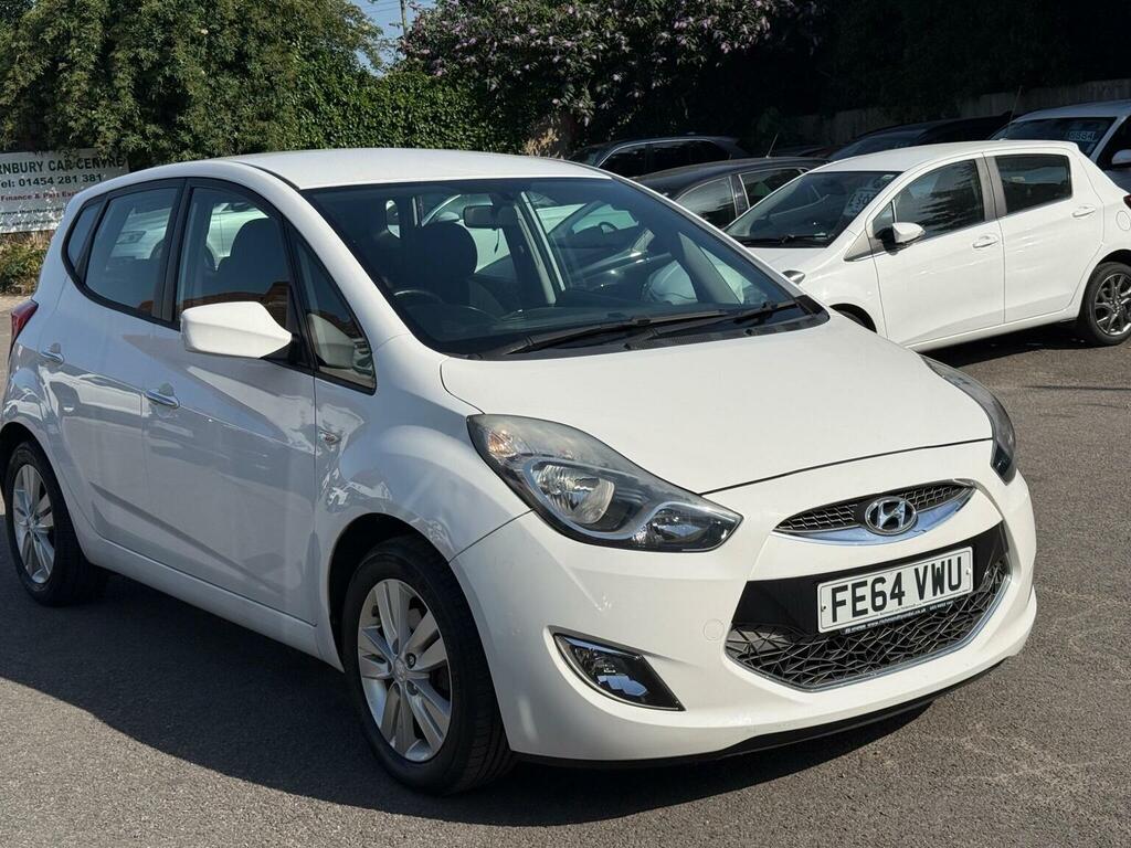 Hyundai Ix20 1.6 Active Euro 5 White