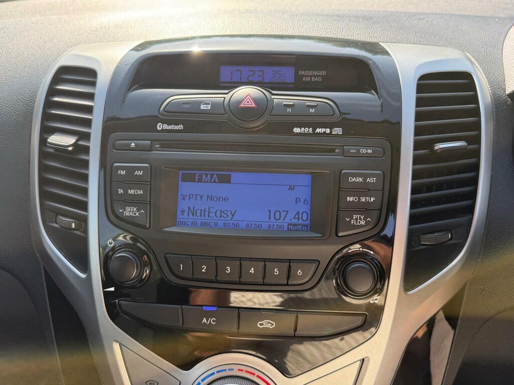 Hyundai Ix20 Ix20 Active Blue #9