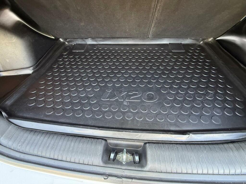 Hyundai Ix20 Ix20 Active Blue #24