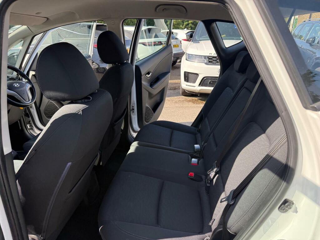Hyundai Ix20 Ix20 Active Blue #19