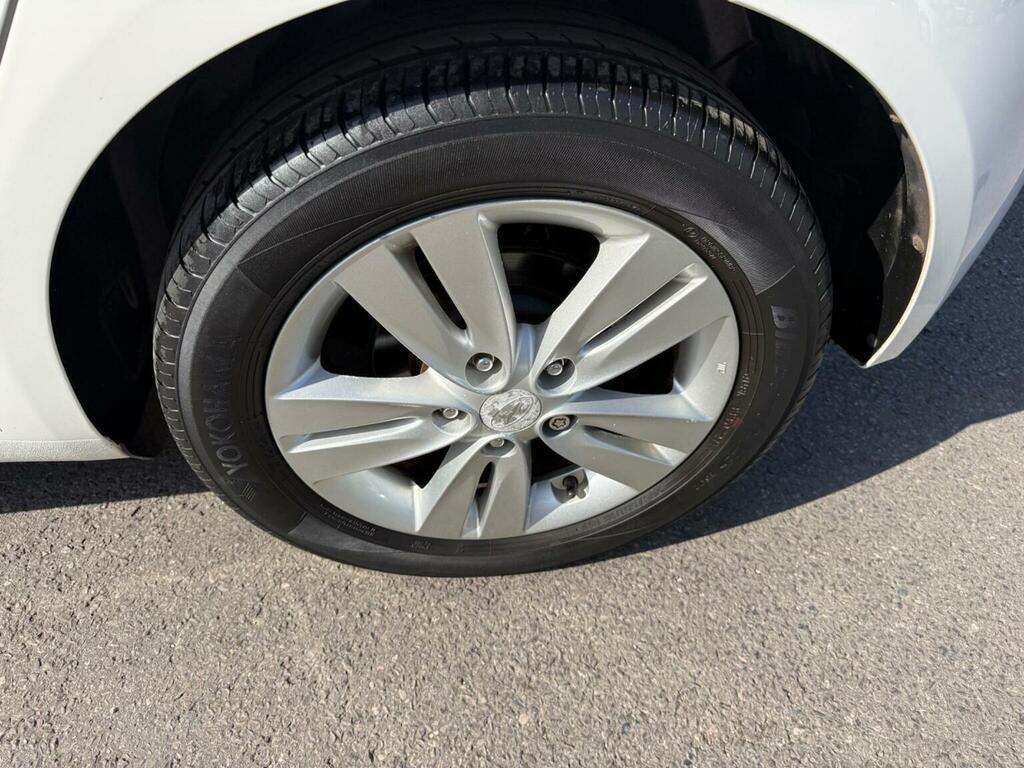 Hyundai Ix20 Ix20 Active Blue #34