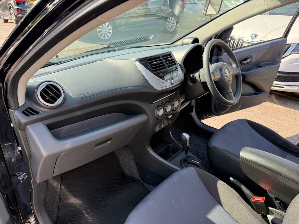 Suzuki Alto Hatchback White #13