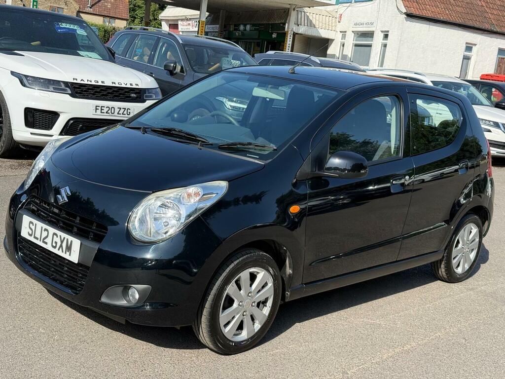 Suzuki Alto 1.0 12V Sz4 Euro 5 Black #3