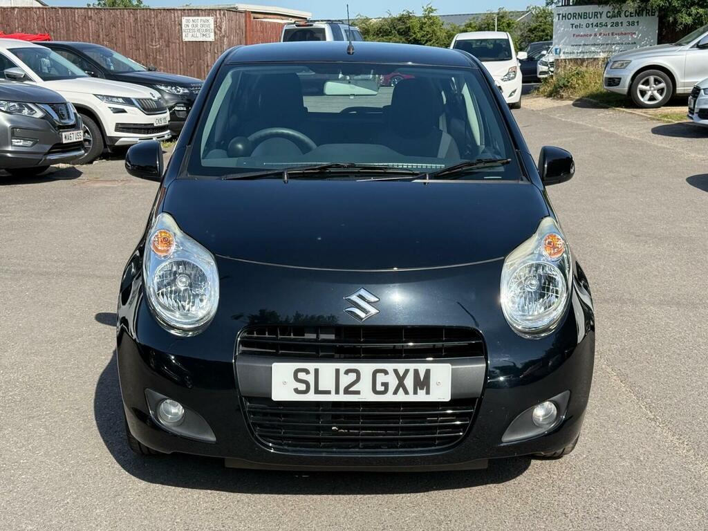 Suzuki Alto 1.0 12V Sz4 Euro 5 Black #2