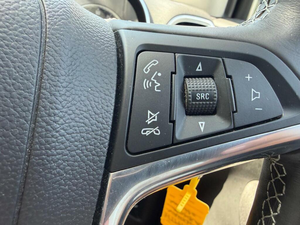 Vauxhall Mokka Tech Line Silver #12