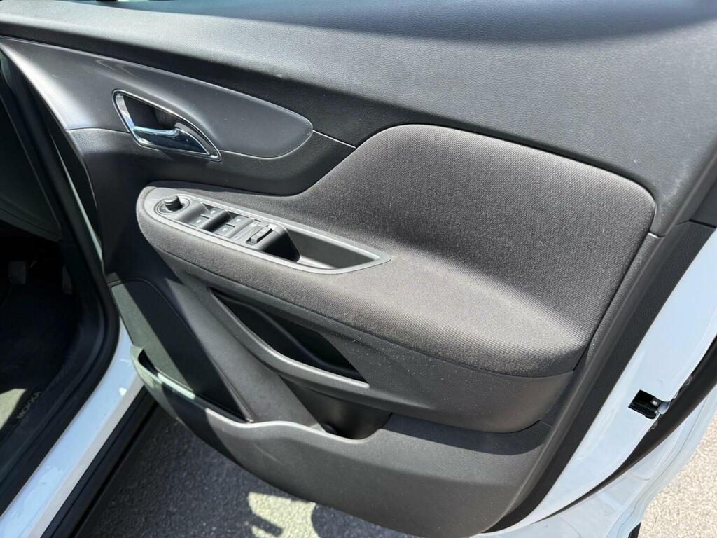 Vauxhall Mokka Tech Line Silver #21