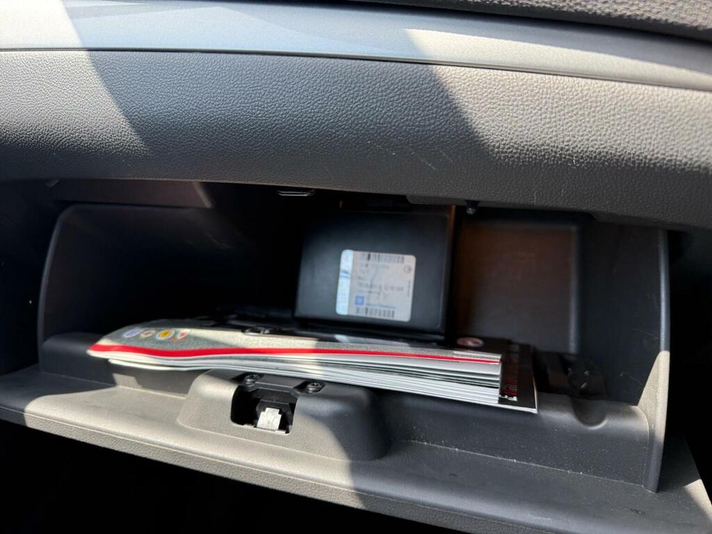 Vauxhall Mokka Tech Line Silver #13