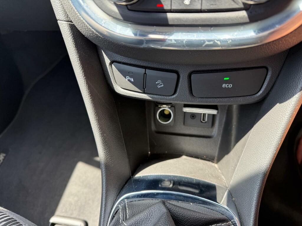 Vauxhall Mokka Tech Line Silver #10