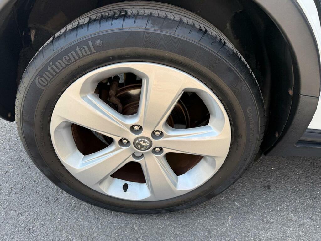Vauxhall Mokka Tech Line Silver #29