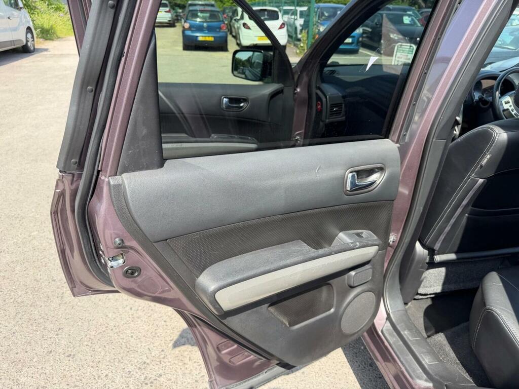 Nissan X-Trail Dci N-tec Plus Grey #22
