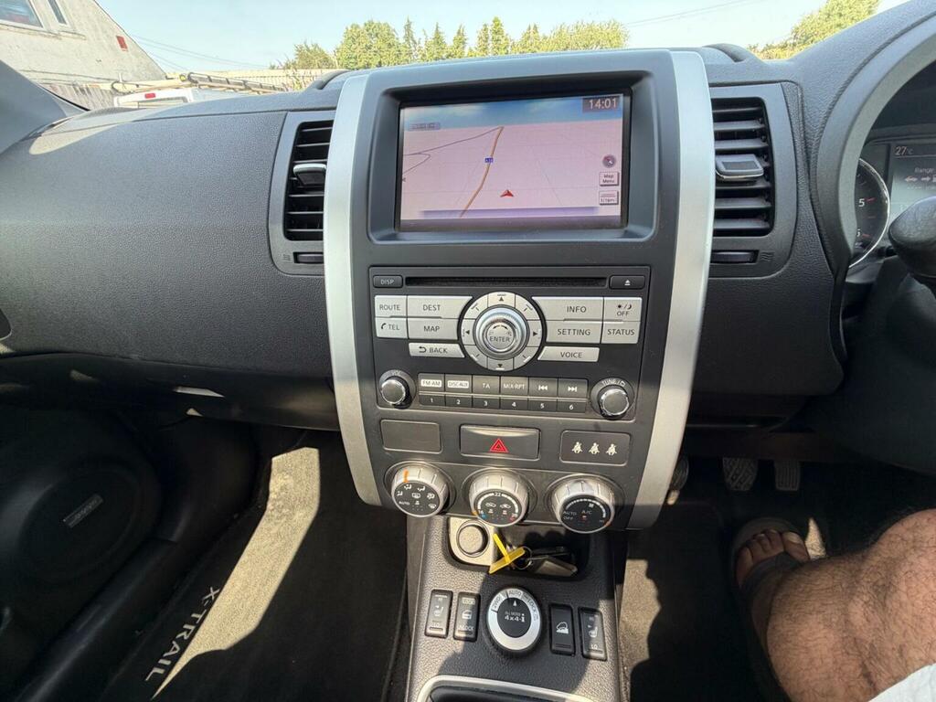 Nissan X-Trail Dci N-tec Plus Grey #14
