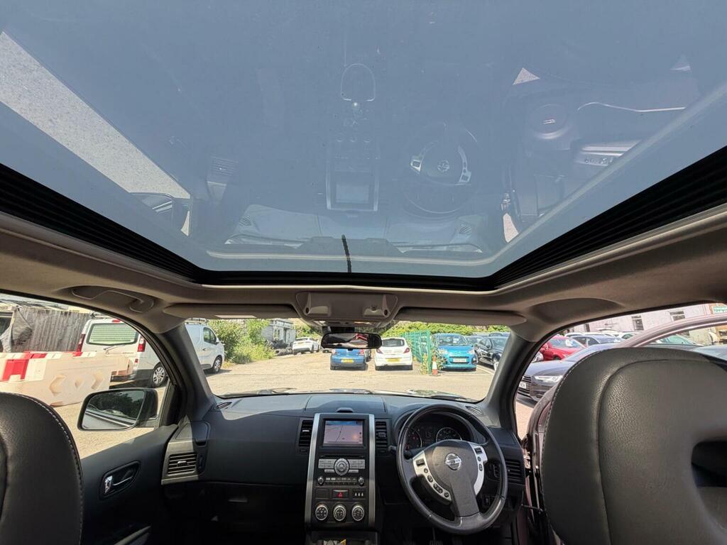 Nissan X-Trail Dci N-tec Plus Grey #16