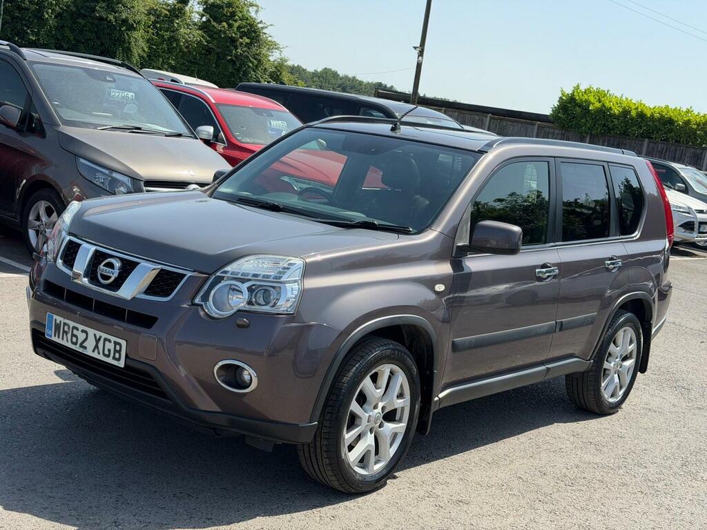 Nissan X-Trail 2.0 Dci Tekna 4Wd Euro 5 Avm Beige #3