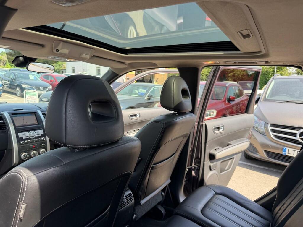 Nissan X-Trail Dci N-tec Plus Grey #20