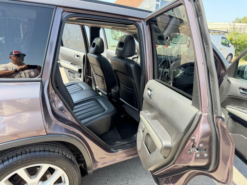 Nissan X-Trail Dci N-tec Plus Grey #24