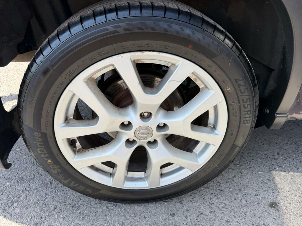 Nissan X-Trail Dci N-tec Plus Grey #27