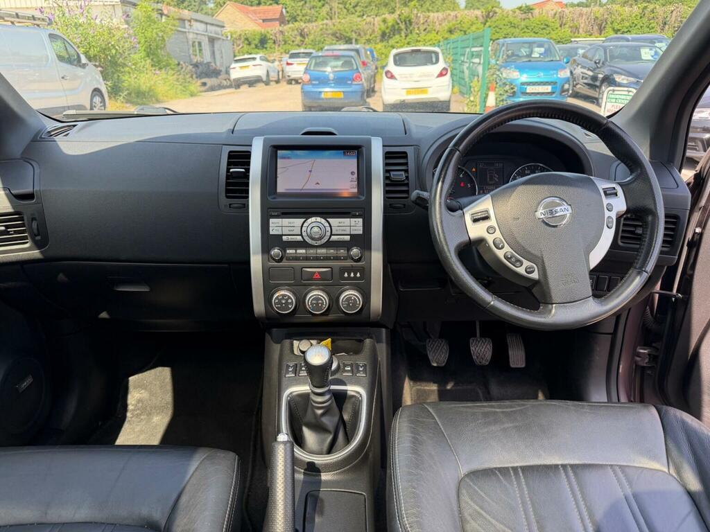 Nissan X-Trail Dci N-tec Plus Grey #15