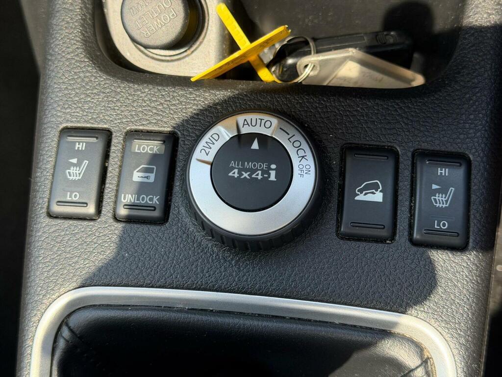 Nissan X-Trail Dci N-tec Plus Grey #13