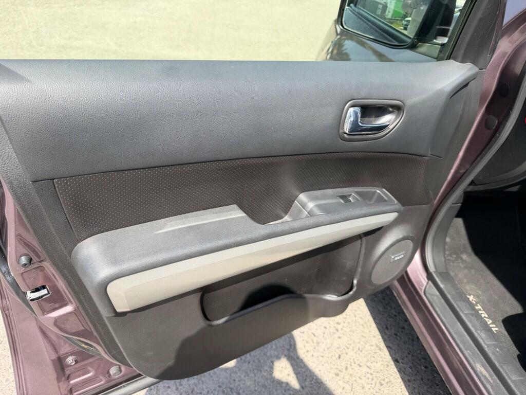 Nissan X-Trail Dci N-tec Plus Grey #19