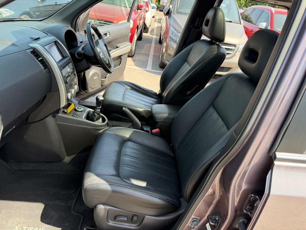 Nissan X-Trail Dci N-tec Plus Grey #18