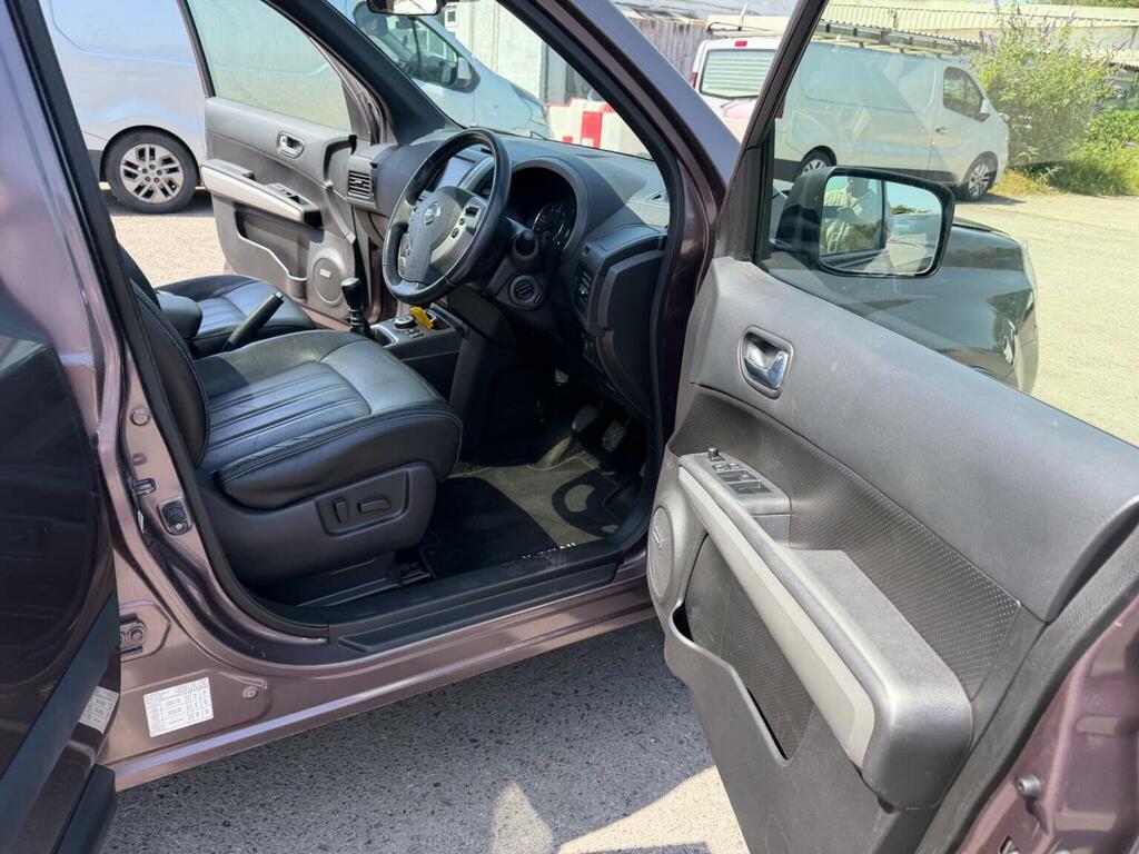 Nissan X-Trail Dci N-tec Plus Grey #23