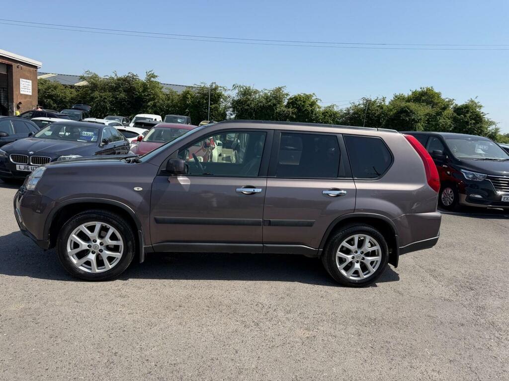 Nissan X-Trail Dci N-tec Plus Grey #9