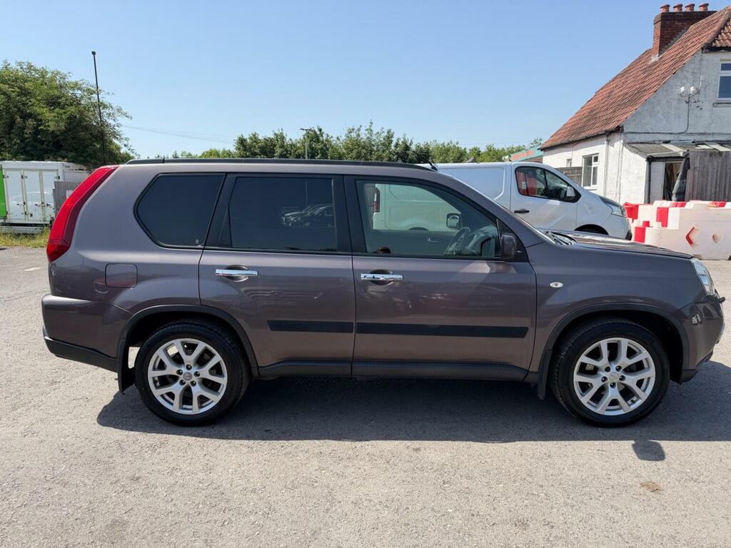 Nissan X-Trail Dci N-tec Plus Grey #8