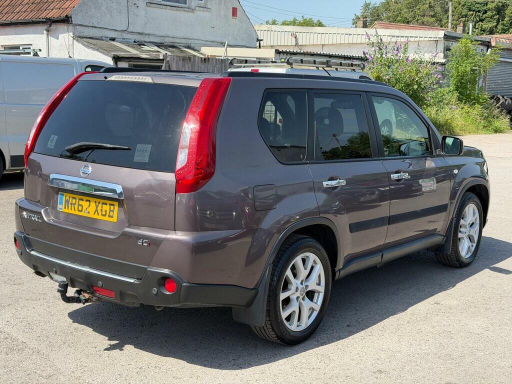Nissan X-Trail 2.0 Dci Tekna 4Wd Euro 5 Avm Beige #6