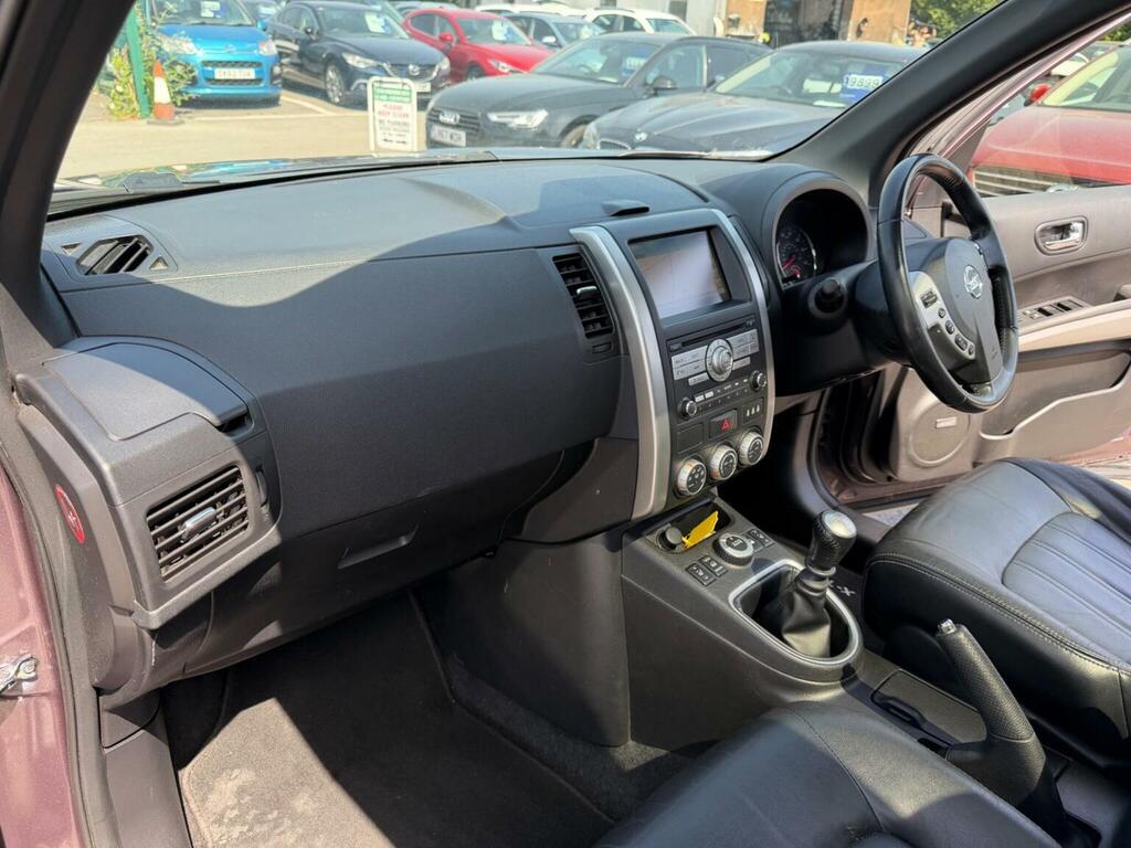Nissan X-Trail Dci N-tec Plus Grey #17