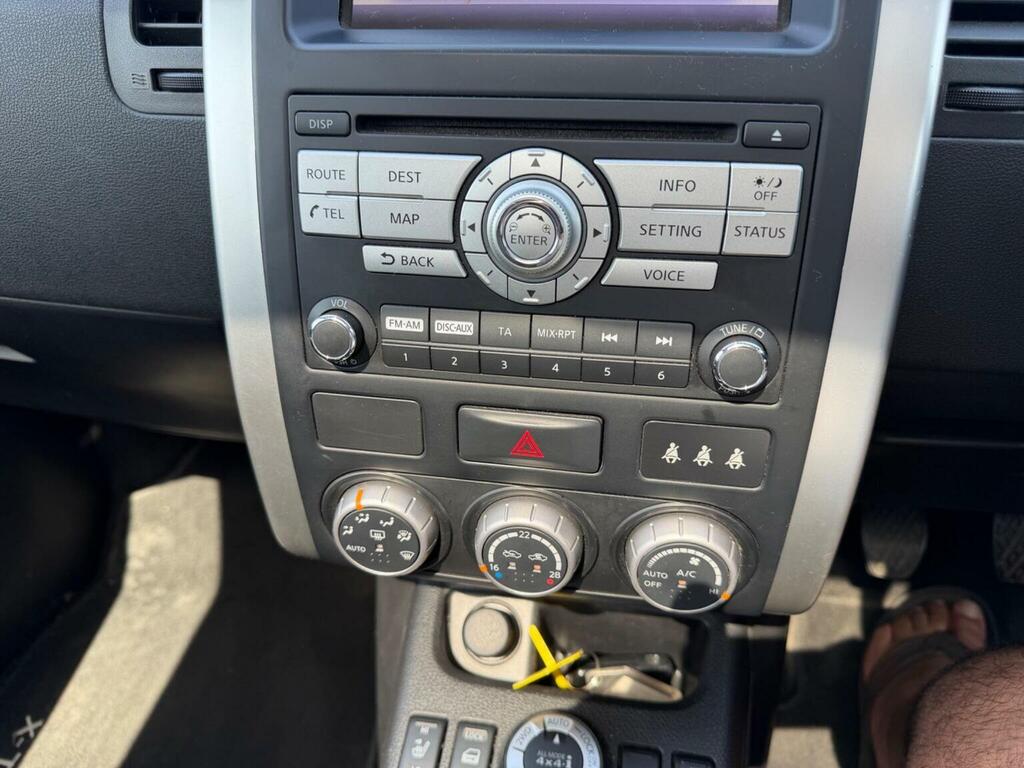 Nissan X-Trail Dci N-tec Plus Grey #12
