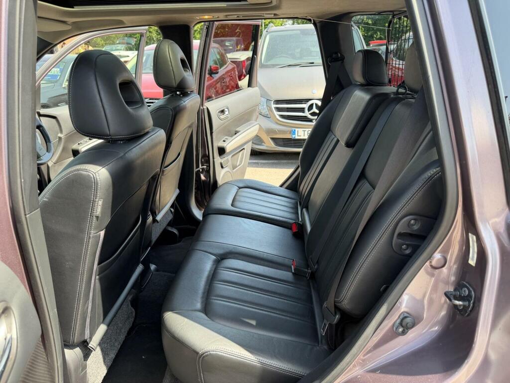 Nissan X-Trail Dci N-tec Plus Grey #21