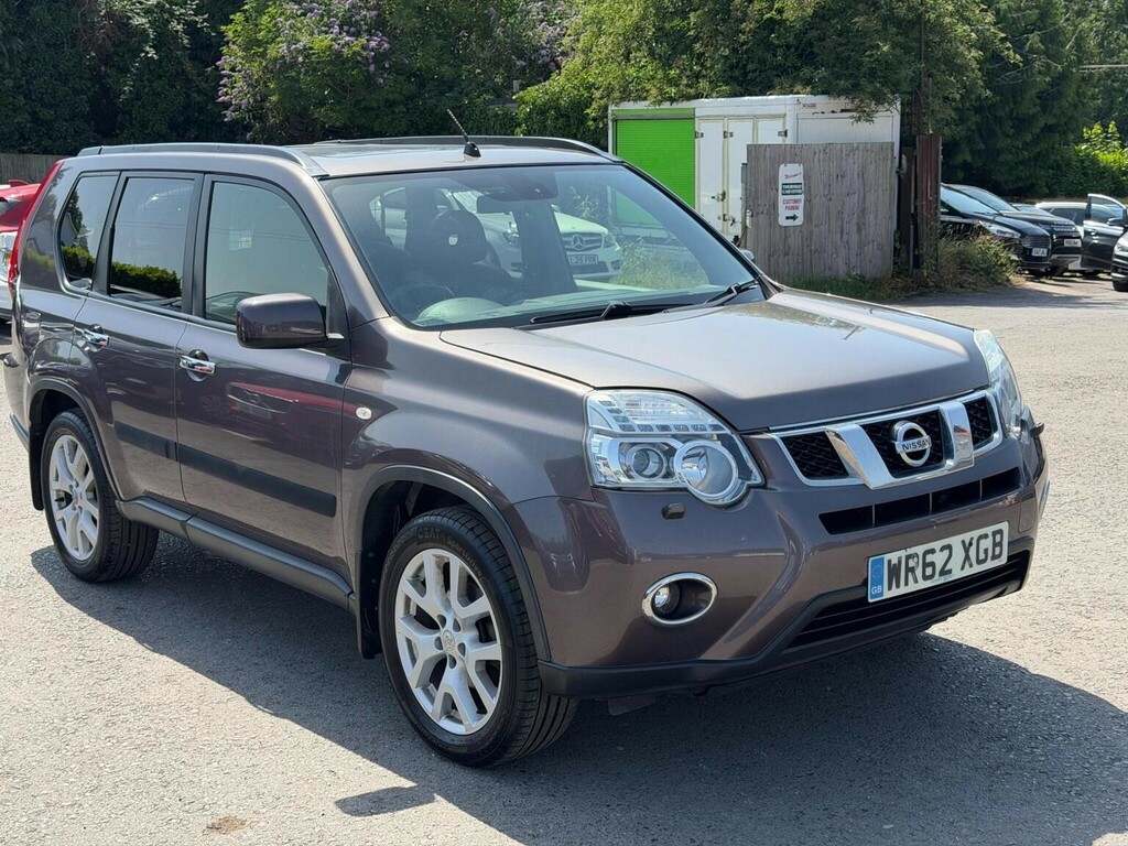 Nissan X-Trail 2.0 Dci Tekna 4Wd Euro 5 Avm Beige