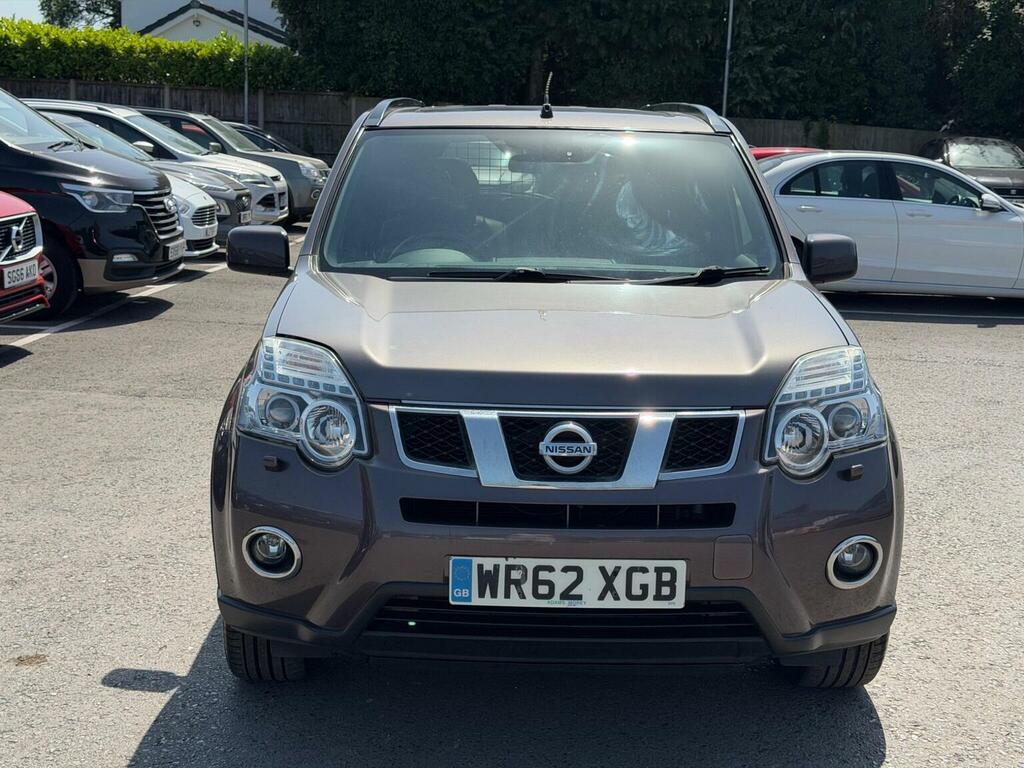 Nissan X-Trail 2.0 Dci Tekna 4Wd Euro 5 Avm Beige #2
