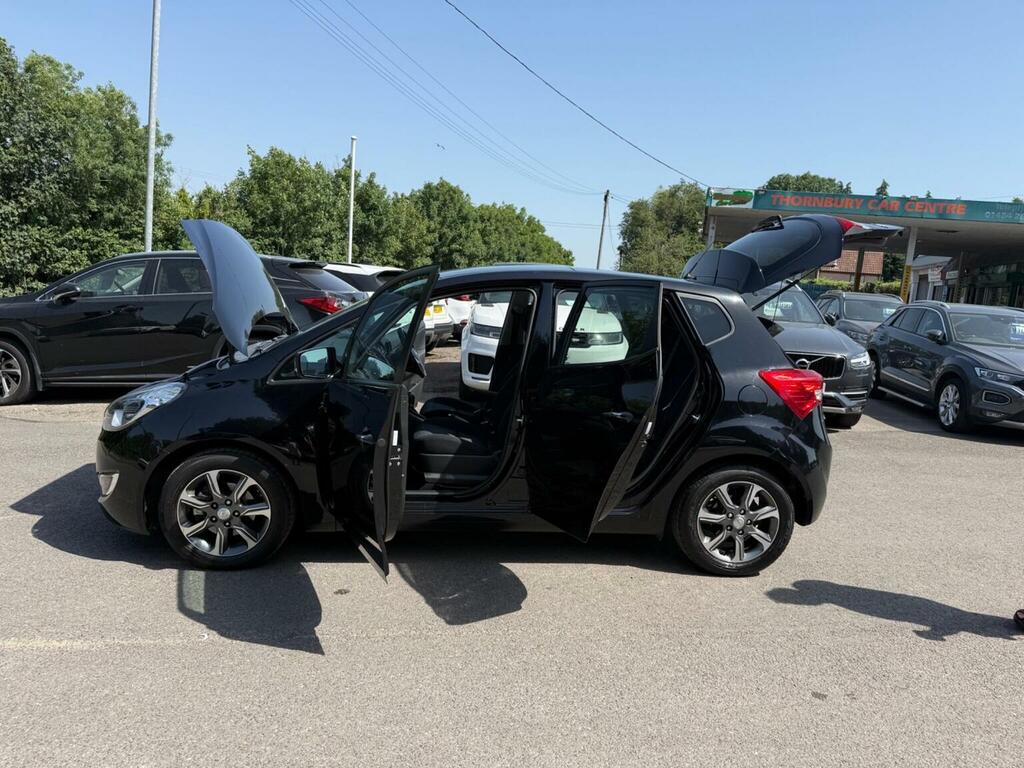 Hyundai Ix20 1.6 Se 123 Bhp Silver #29