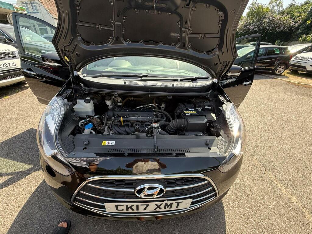 Hyundai Ix20 1.6 Se 123 Bhp Silver #28