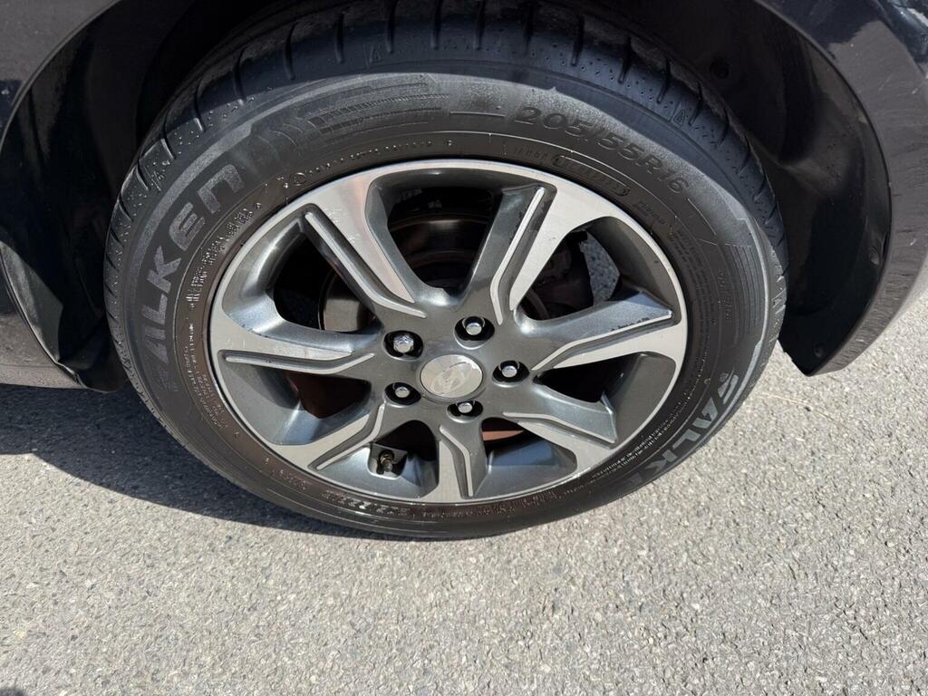 Hyundai Ix20 1.6 Se 123 Bhp Silver #35