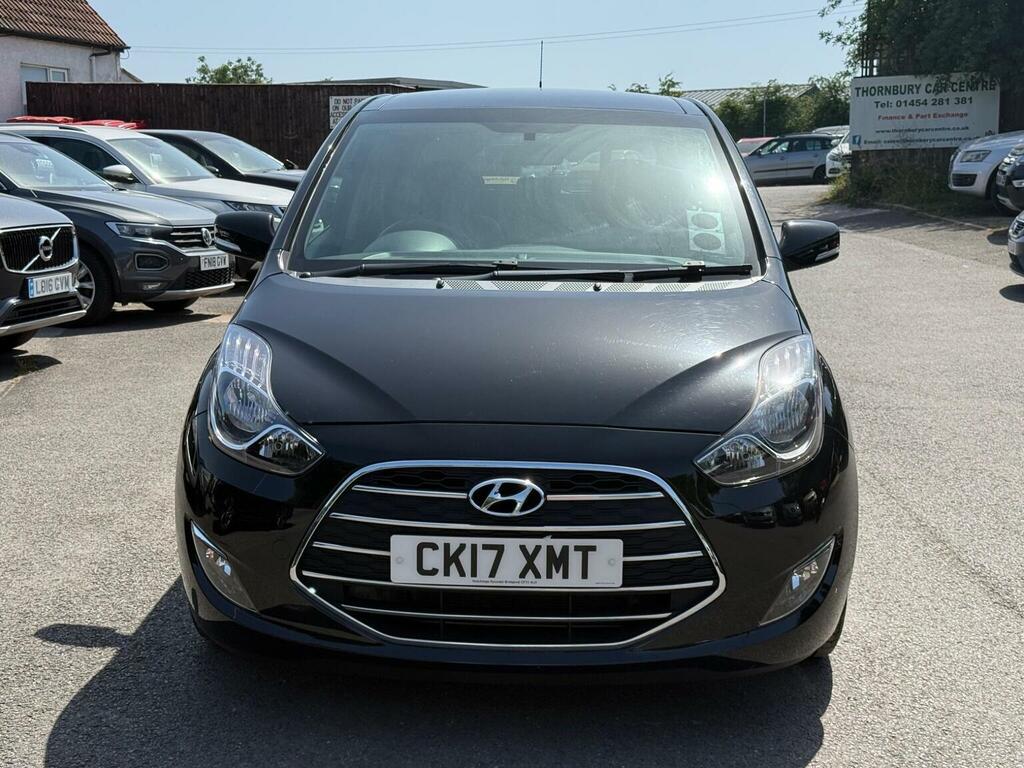 Hyundai Ix20 1.6 Premium Nav Euro 6 Black #2