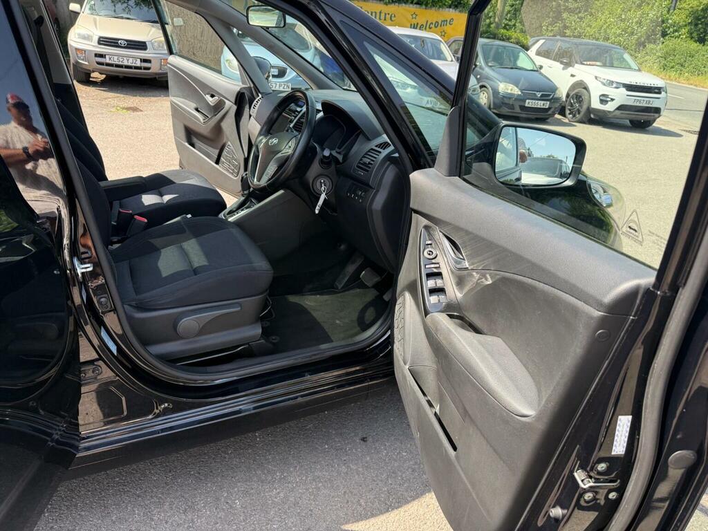 Hyundai Ix20 1.6 Se 123 Bhp Silver #23
