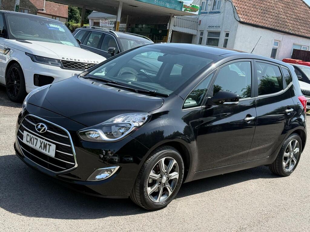 Hyundai Ix20 1.6 Premium Nav Euro 6 Black #3