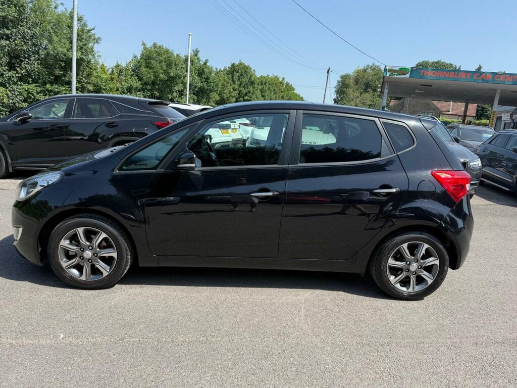 Hyundai Ix20 1.6 Se 123 Bhp Silver #8