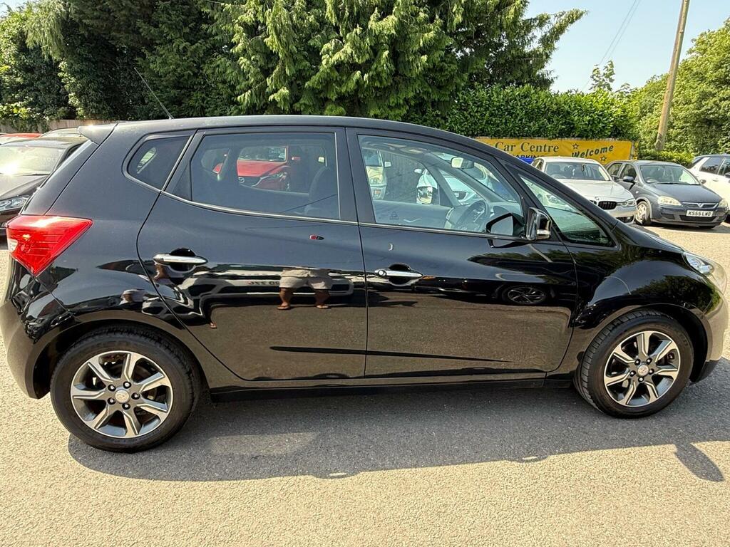 Hyundai Ix20 1.6 Se 123 Bhp Silver #7