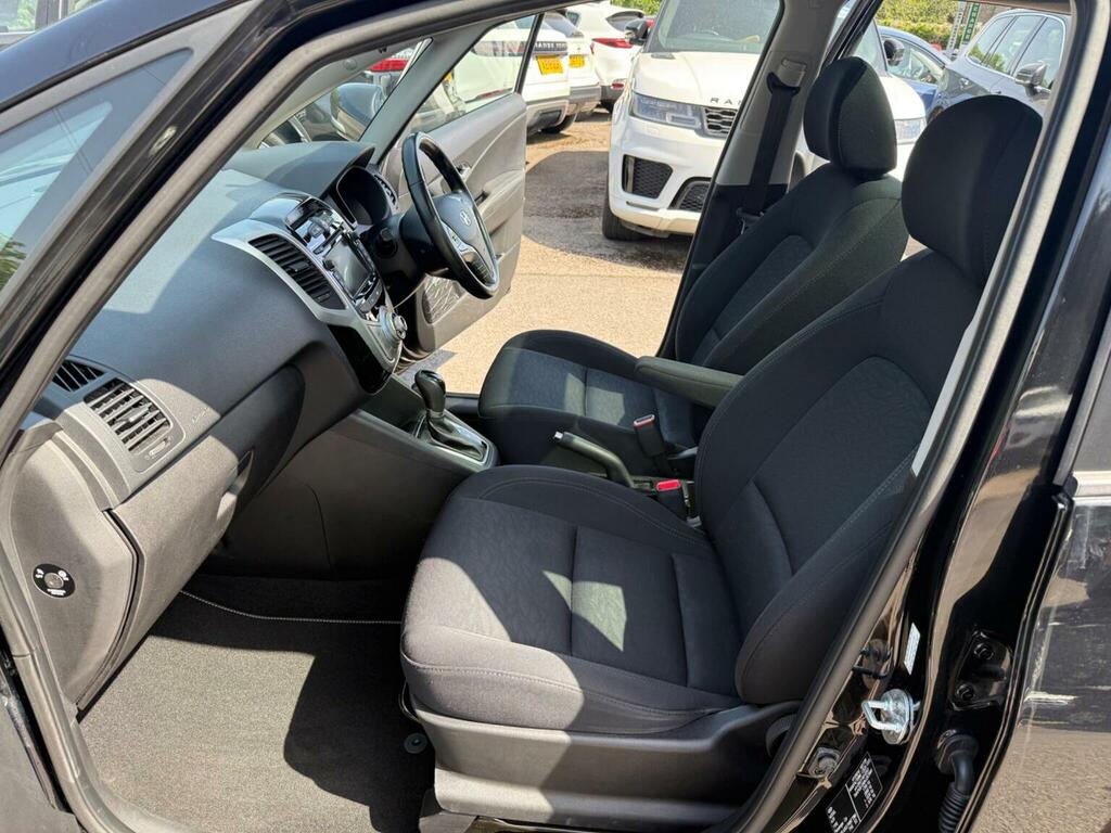 Hyundai Ix20 1.6 Se 123 Bhp Silver #19