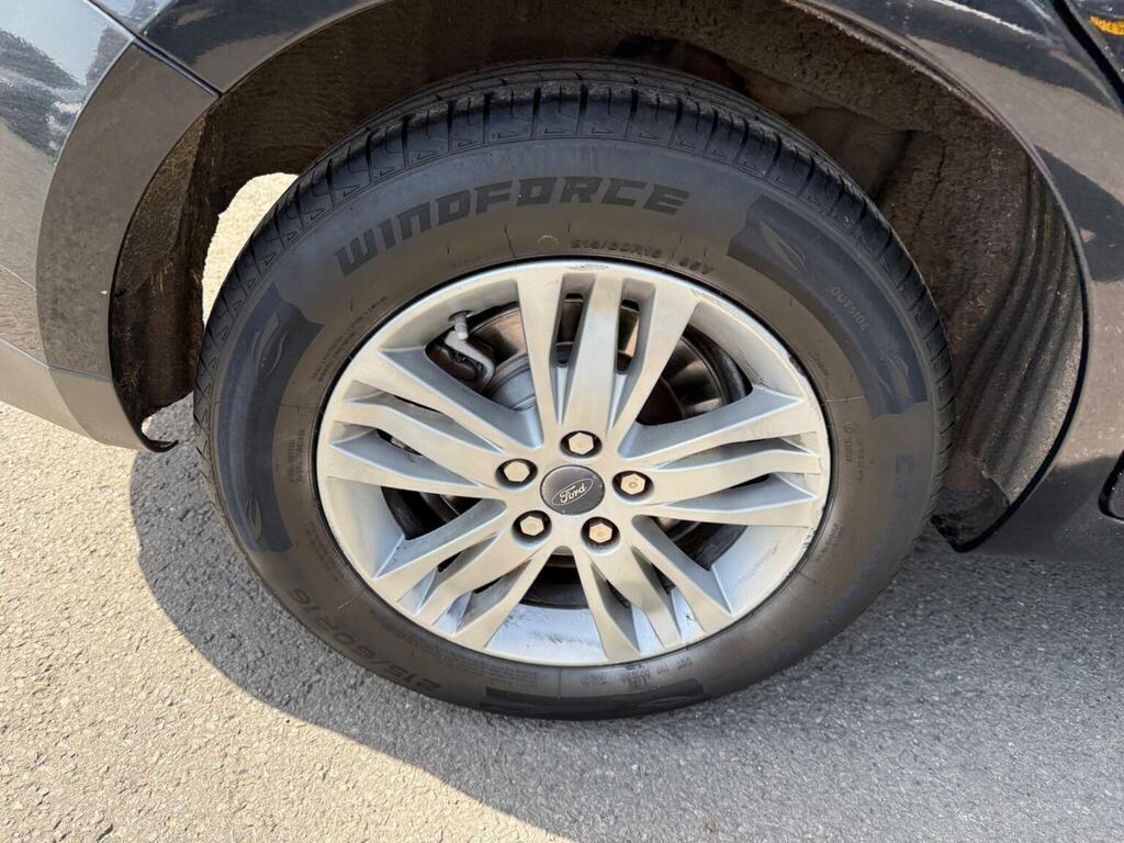 Ford S-Max 2.0L 2.0 Tdci Zetec Euro 4 Silver #29