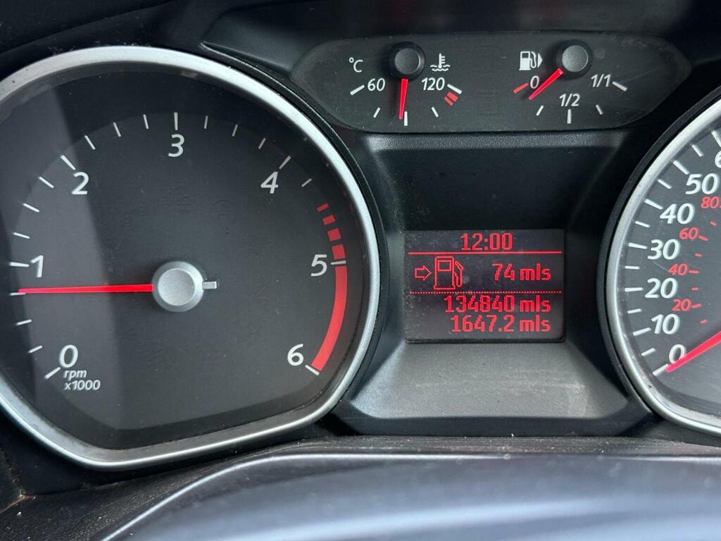 Ford S-Max 2.0L 2.0 Tdci Zetec Euro 4 Silver #30