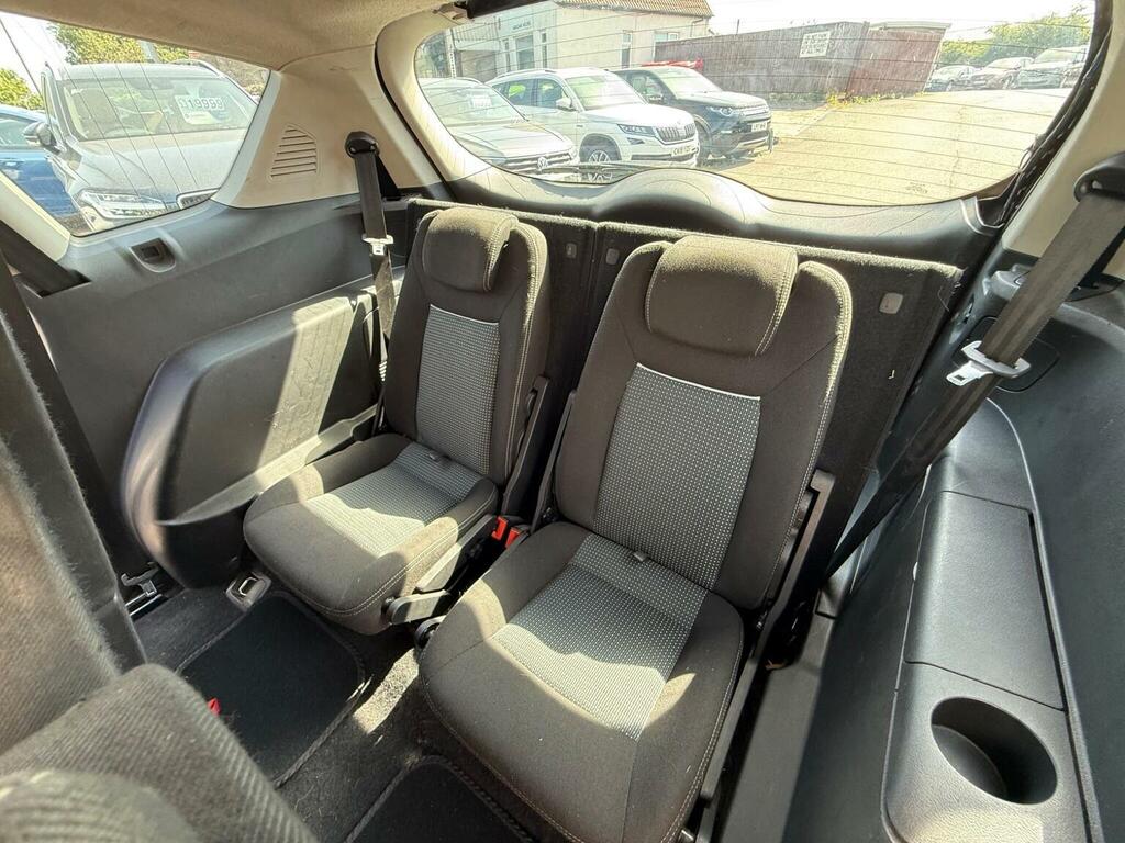 Ford S-Max 2.0L 2.0 Tdci Zetec Euro 4 Silver #19