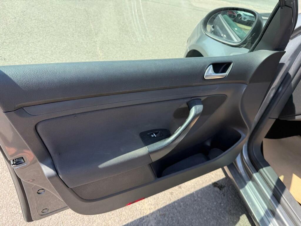 Volkswagen Golf 1.6 Fsi Se Silver #15