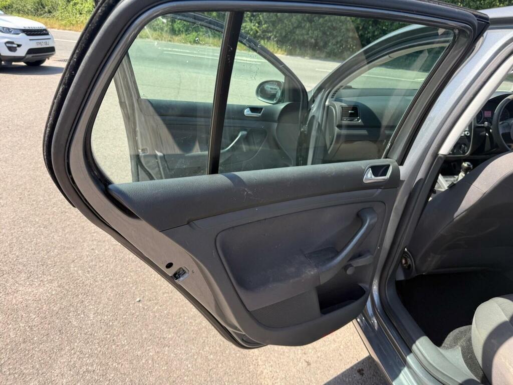 Volkswagen Golf 1.6 Fsi Se Silver #18