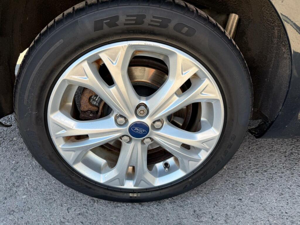 Ford Galaxy 2.2 Tdci Titanium X Mpv Euro 5 Silver #30