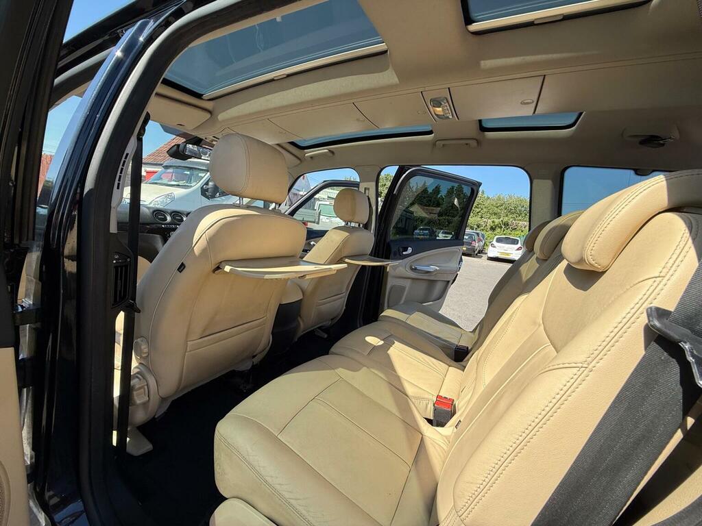 Ford Galaxy 2.2 Tdci Titanium X Mpv Euro 5 Silver #20